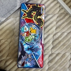 ポケモン　筆箱の画像
