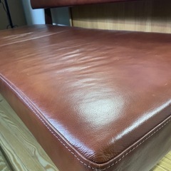 シキジマ家具 ベンチソファーの画像