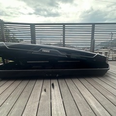 【不具合有】Thule Motion XT Alpine　直接引渡限定の画像