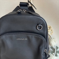 coachバッグの画像