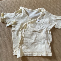 ベビー肌着 半袖の画像