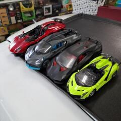⏹️スーパーカー4台セットの画像