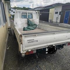 日産　バネットトラックの画像