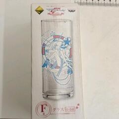 0808-095 マクロスフロンティア　一番くじ　グラス