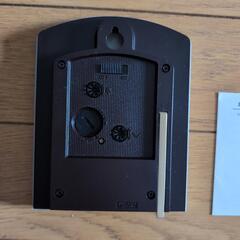 LANCEL　置き時計の画像