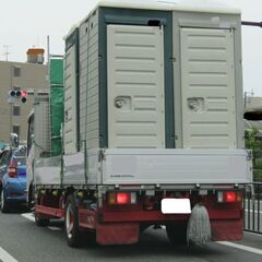 ⭐️小〜大の建築現場やイベント会場の仮設資材の設置⭐️の画像