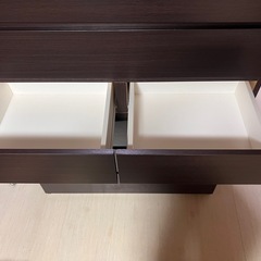 ニトリ ハイチェスト クエス の画像