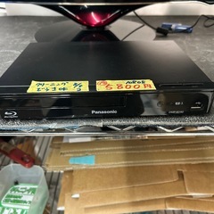 【ブルーレイレコーダー】【パナソニック】★2018年製クリーニン...