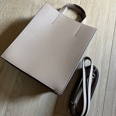 2wayバッグの画像