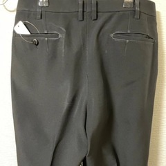 No.61B61 w74　夏ズボン　送料無料　標準型学生服　男子ズボン　カンコーの画像