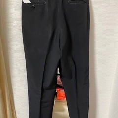 No.61B61 w74　夏ズボン　送料無料　標準型学生服　男子ズボン　カンコーの画像