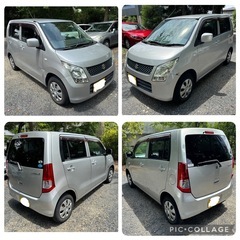 ワゴンR❗️ 車検令和8年7月❗️ 走行距離16万キロ❗️ 絶好調❗️ まだまだ走ってくれます❗️の画像