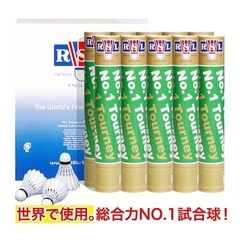 バドミントンシャトルターニー