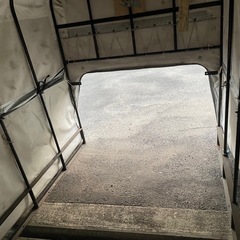 軽トラ　ホロ　ハイゼット　幌の画像