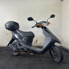 SUZUKI スズキ レッツ2 CA1PA 部品取りジャンク品 圧縮あり 整備自慢の方にオススメ 福岡市内発 全国どこでも陸送可能の画像