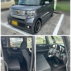 ホンダ　N-BOX＋カスタムGターボパケの画像