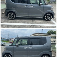 ホンダ　N-BOX＋カスタムGターボパケの画像