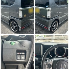 ホンダ　N-BOX＋カスタムGターボパケの画像