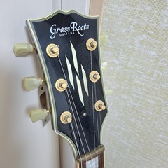 Grass Roots(グラスルーツ)のギターあげますの画像