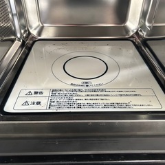 IRISOHYAMA オーブンレンジの画像