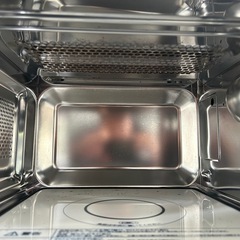 IRISOHYAMA オーブンレンジの画像