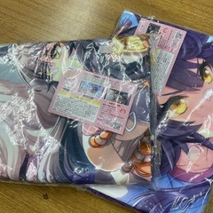 ウマ娘　バスタオルの画像