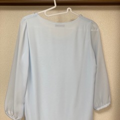 La scene privee  ブラウス　九分袖の画像