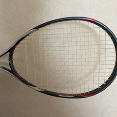 MIZUNO軟式テニスラケットの画像