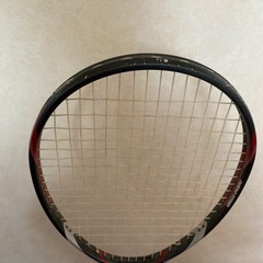MIZUNO軟式テニスラケットの画像