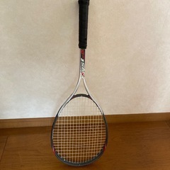 MIZUNO軟式テニスラケットの画像