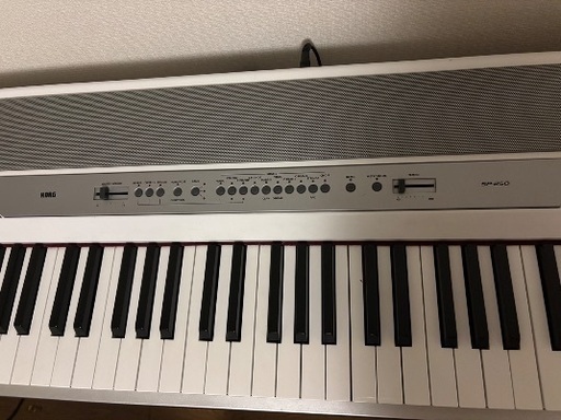 【美品】KORG SP-250 デジタルピアノ 88鍵 コング 電子ピアノ デジタルピアノKORG SP-250 電子ピアノピアノ鍵盤楽器 (ko) 西線