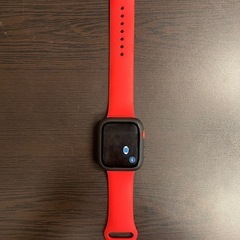 【美品】Apple Watch series 6 44mm
の画像