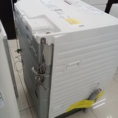 ★リユースのサカイ日立店★HJ7348 Panasonic ドラム式洗濯機 10kg 20年製 動作確認／クリーニング済み の画像