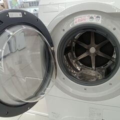 ★リユースのサカイ日立店★HJ7348 Panasonic ドラム式洗濯機 10kg 20年製 動作確認／クリーニング済み の画像