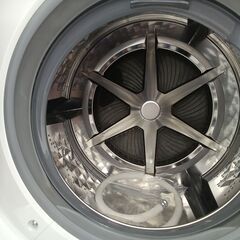 ★リユースのサカイ日立店★HJ7348 Panasonic ドラム式洗濯機 10kg 20年製 動作確認／クリーニング済み の画像