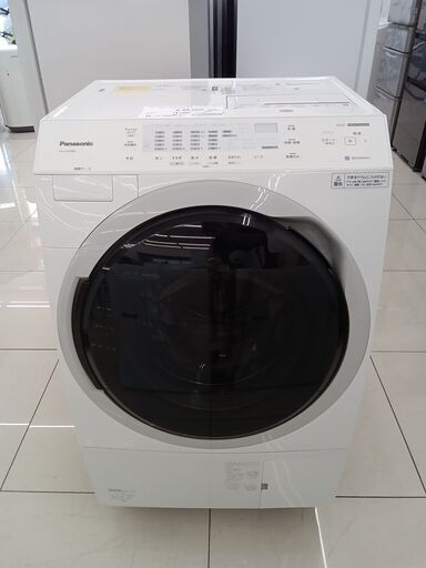 ☆リユースのサカイ日立店☆HJ7348 Panasonic ドラム式洗濯機 10kg 20
