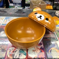 🎀リラックマ　蓋付きお碗　小物入れ🎀の画像