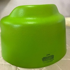 【テーブル付き】Bumboバンボベビーソファ　グリーンの画像