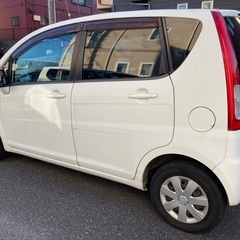 全込み超特価⭐️‼️エアコンバッチリ効きます⭐️‼️車検令和8年3月24日まで有り⭐️‼️タイミングチェーンエンジン⭐️‼️元法人使用のリースアップ車⭐️‼️安心の修復歴無し⭐️‼️ダイハツ ムーヴ⭐インパネAT⭐️フル装備⭐️電動格納式ドアミラー⭐キーレス⭐️ベンチシート⭐CDデッキ⭐️『令和7年度自動車税も、リサイクル料も、全てコミコミの超特価』‼️『更に千葉＆成田ナンバー管轄は名変代行無料サービス』‼️『圧倒的な安さ』‼️『超激安早い者勝ち』‼️の画像
