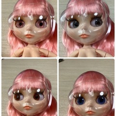 アイシードール新品未使用品2体の画像