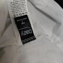 DAZY ラグランTシャツの画像