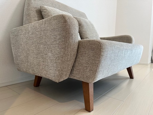 unico EVA ソファ EVA sofa 2.5 seater(エヴァ ソファ 2.5 シーター)/EVA[タブルーム]
