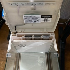 gex アクアリエ水槽　難ありの画像