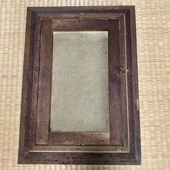 油絵用木製額縁　P4の画像