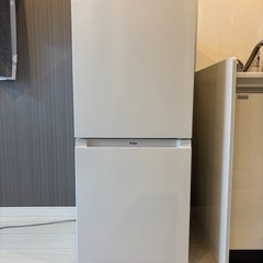 Haier 冷蔵庫 2023年製送料込 美品 Haier 冷蔵庫2023年製 (びすこ) 竹橋のキッチン家電《冷蔵庫》の