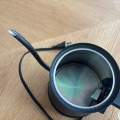 バルミューダ電気ケトルの画像