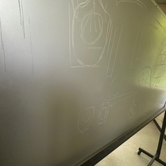 予定表黒板の画像