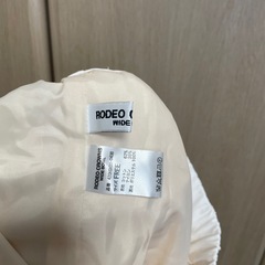RODEO CROWNS  バルーンスカートの画像