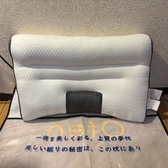 ofen 快眠まくら　ストレートネックの画像