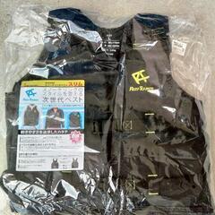 ライフジャケット 新品サイズL の画像